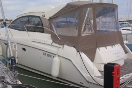 Prestige 38 S for sale in France for €169,000 (£148,039)