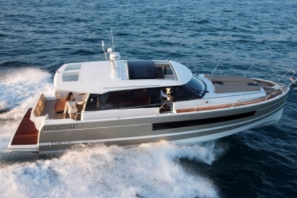 Jeanneau NC 14 for sale in France for €449,000 (£384,079)