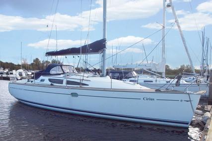 Jeanneau Sun Odyssey 35 for sale in Netherlands for €54,000 (£46,831)