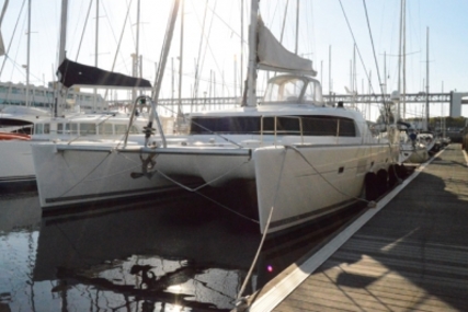 Lagoon 500 for sale in Portugal for €505,000 (£439,930)