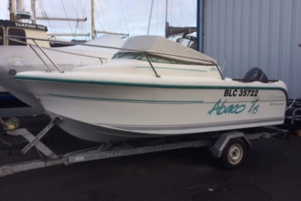 Ocqueteau Abaco 16 for sale in France for €6,000 (£5,273)