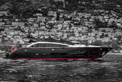 Sunseeker 101 Sport Yacht for sale in France for €5,950,000 (£5,215,410)