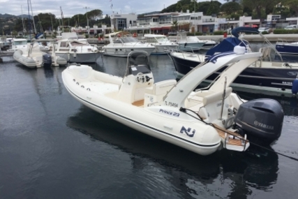 Nuova Jolly 23 Prince for sale in France for €75,000 (£65,794)