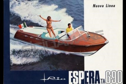 Rio Espera-ta for sale in Italy for €50,000 (£44,275)