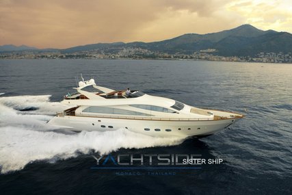 PerMare Amer 92' for sale in France for €2,200,000 (£1,925,551)