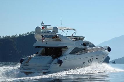 Sunseeker Manhattan 66 for sale in Turkey for €595,000 (£520,774)