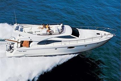 Ferretti 590 for sale in Croatia for €425,000 (£373,735)