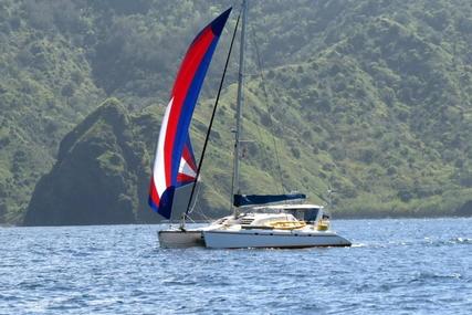 Leopard 47 for sale in French Polynesia for €245,000 (£213,431)