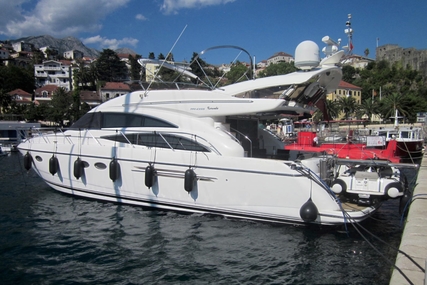 Princess 57 for sale in Croatia for €595,000 (£517,468)