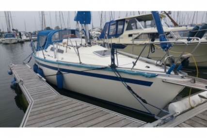 Hanse 291 for sale in Germany for €18,900 (£16,361)