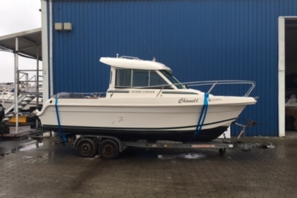 Jeanneau Merry Fisher 625 for sale in Germany for €22,900 (£20,126)