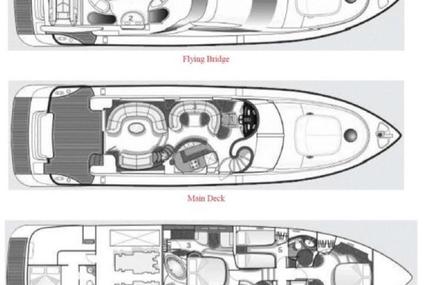 Azimut 68 Evolution for sale in Oman for $875,000 (£624,643)