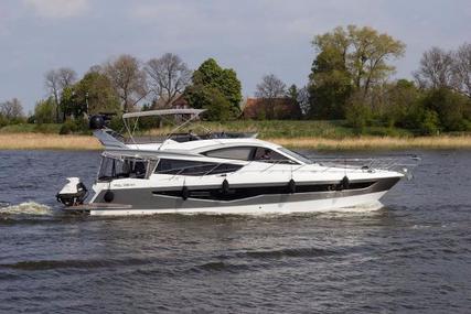 Galeon 550 for sale in Poland for €755,000 (£662,321)