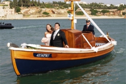 MOTOR WHALER 47 TASK for sale in Portugal for €98,000 (£87,534)