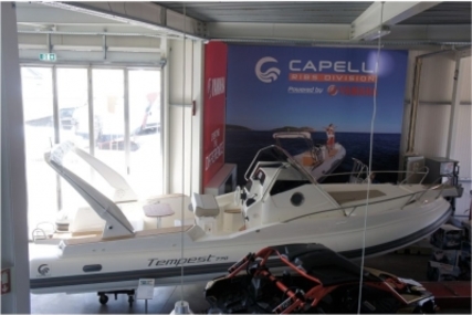 Capelli 770 Tempest WA for sale in Portugal for €74,239 (£65,347)