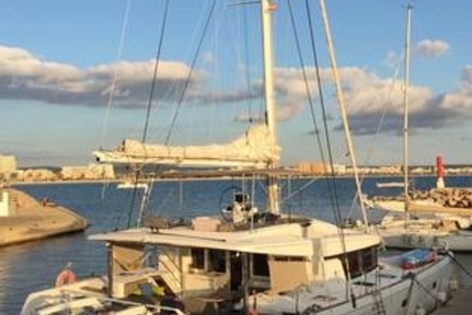 Lagoon 52 for sale in Spain for €750,000 (£661,422)