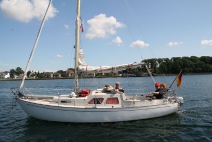 Bandholm 24 for sale in Germany for €8,900 (£7,811)