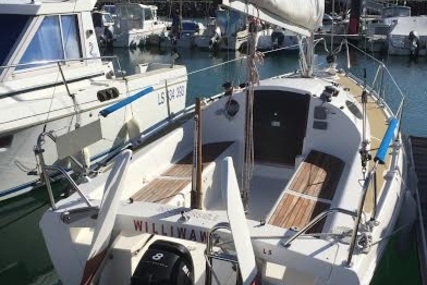 Etap Yachting 21 I for sale in France for € 18.000 (£ 15.654)