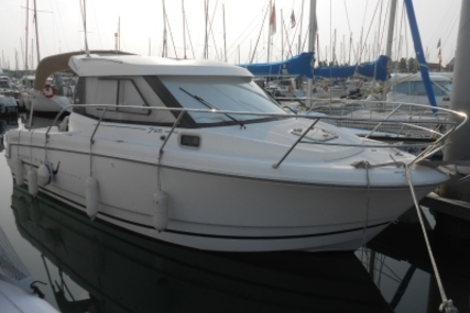 Jeanneau Merry Fisher 755 Marlin for sale in France for €42,500 (£37,024)