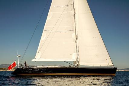 Nautor's Swan 80-003 for sale in Spain for €1,650,000 (£1,450,103)