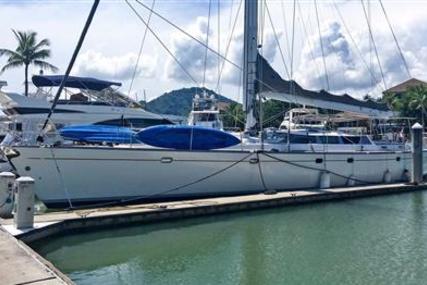 Maxi 78 for sale in Thailand for $500,000 (£376,534)