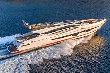 Numarine 105 for sale in Thailand for €5,250,000 (£4,607,607)