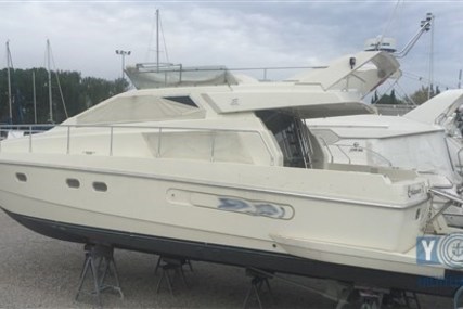Ferretti 48 FLY for sale in Italy for €120,000 (£104,363)