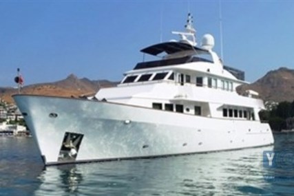 Tecnomar 30 Tri Deck for sale in Turkey for €1,150,000 (£1,006,538)