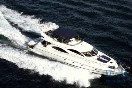 Sunseeker Manhattan 74 for sale in Turkey for 600.000 € (525.003 £)