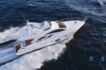 Azimut 55 E for sale in Turkey for 635.000 € (555.628 £)