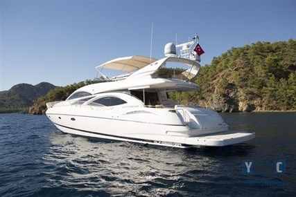 Sunseeker Manhattan 74 for sale in Turkey for 625.000 € (546.878 £)