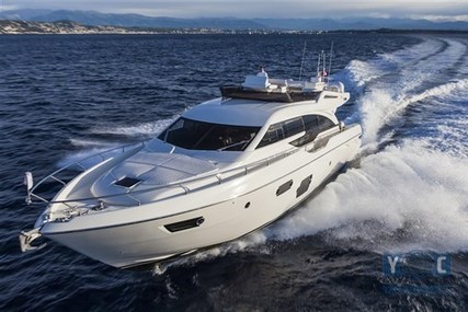 Ferretti 690 for sale in Turkey for €1,990,000 (£1,748,713)