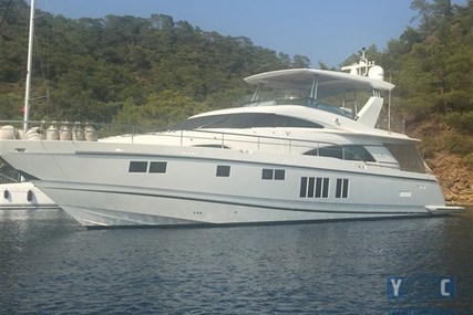 Fairline Squadron 78 for sale in Turkey for €2,050,000 (£1,795,772)