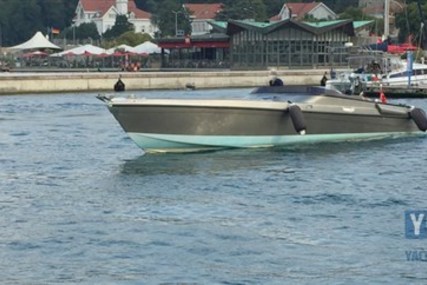 Cigarette R.T. Custom Made for sale in Turkey for €75,000 (£65,644)