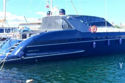 Mangusta 80 Open for sale in Turkey for €495,000 (£433,249)