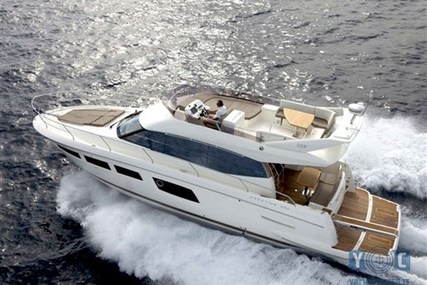 Jeanneau Prestige 500 for sale in Turkey for €619,000 (£542,013)