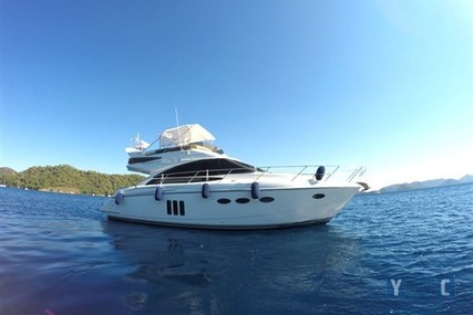 Princess 50 for sale in Turkey for €390,000 (£341,620)
