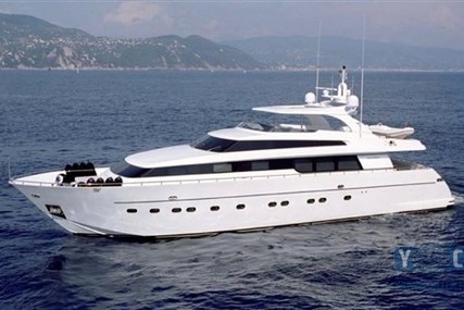 San Lorenzo SL88 for sale in France for €3,050,000 (£2,673,445)