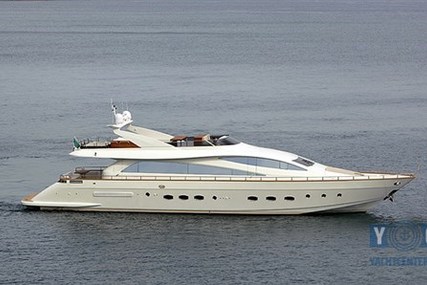 PerMare Amer 92 for sale in France for €2,395,000 (£2,096,225)