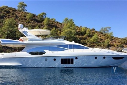 Azimut 70 for sale in Turkey for €1,595,000 (£1,395,316)
