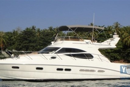 Sealine F 42/5 for sale in Turkey for €189,000 (£165,422)
