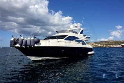 Azimut 60 Flybridge for sale in Turkey for €898,000 (£785,975)