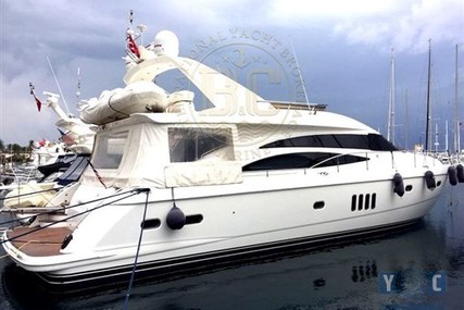 Princess 21 Metre for sale in Turkey for €825,000 (£721,715)