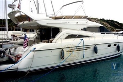 Princess 56 for sale in Cyprus for €195,000 (£170,810)