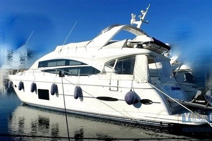 Princess 72 for sale in Turkey for €1,500,000 (£1,310,879)