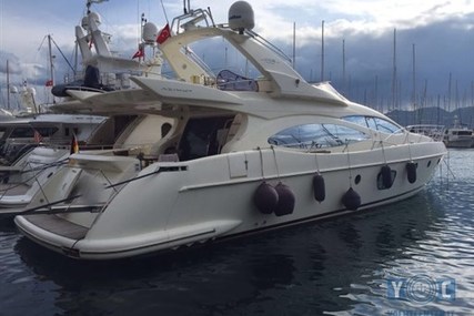 Azimut 68 Evolution for sale in Turkey for €600,000 (£526,584)