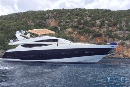 Princess 85 for sale in Turkey for €1,599,000 (£1,397,397)