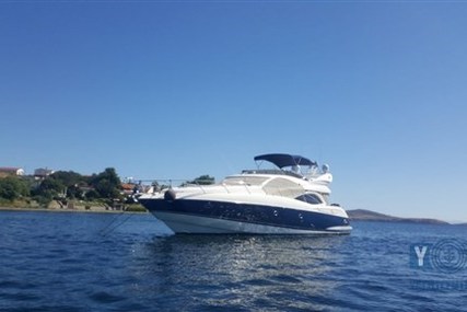Sunseeker Manhattan 64 for sale in Turkey for €420,000 (£368,147)