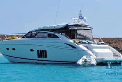 Princess V62 for sale in Turkey for €830,000 (£726,458)