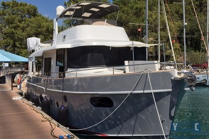 Beneteau Swift Trawler 50 for sale in Turkey for €485,000 (£424,835)